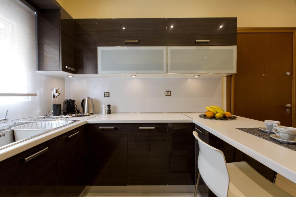 Apartamento Cashel House Corfu  Exterior foto