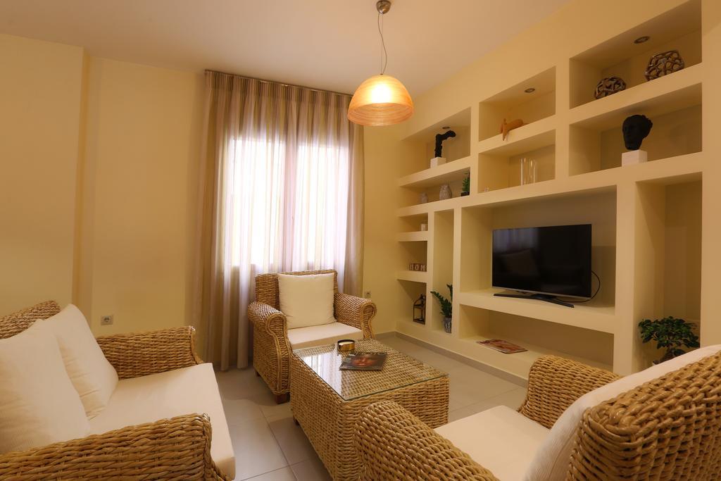 Apartamento Cashel House Corfu  Exterior foto